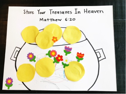 storeyourtreasuresinheaven