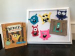 Felt Monsters 