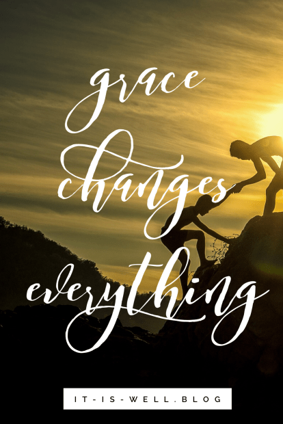 grace changes everything 
